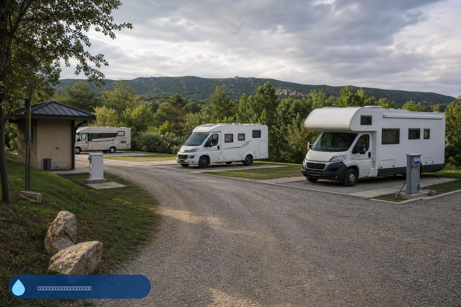 Área de autocaravanas Ac, Sos Del Rey en Sos del Rey Católico, Zaragoza